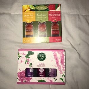 BRAND NEW ESSENTIAL OILS